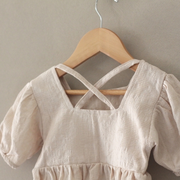 Other - Baby girl romper onesie